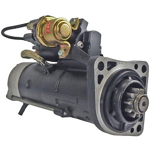 Starter Mitsubishi Version