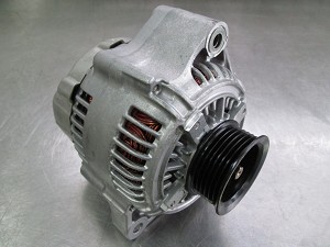 Alternator Ruil